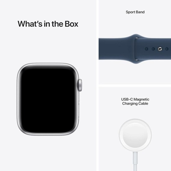 Apple Watch SE 44mm GPS+Cellular Gold
