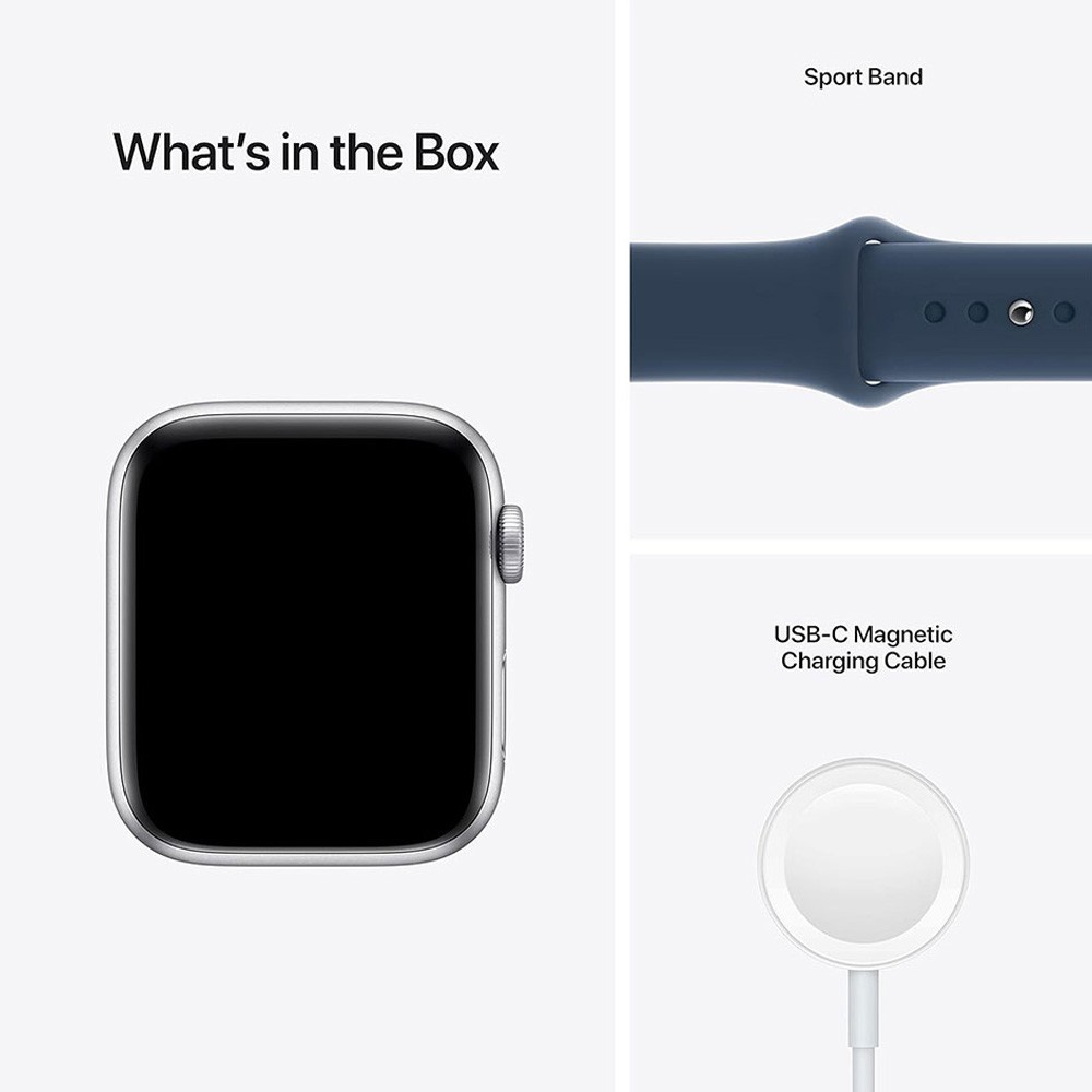 Apple Watch SE 44mm GPS+Cellular Gold