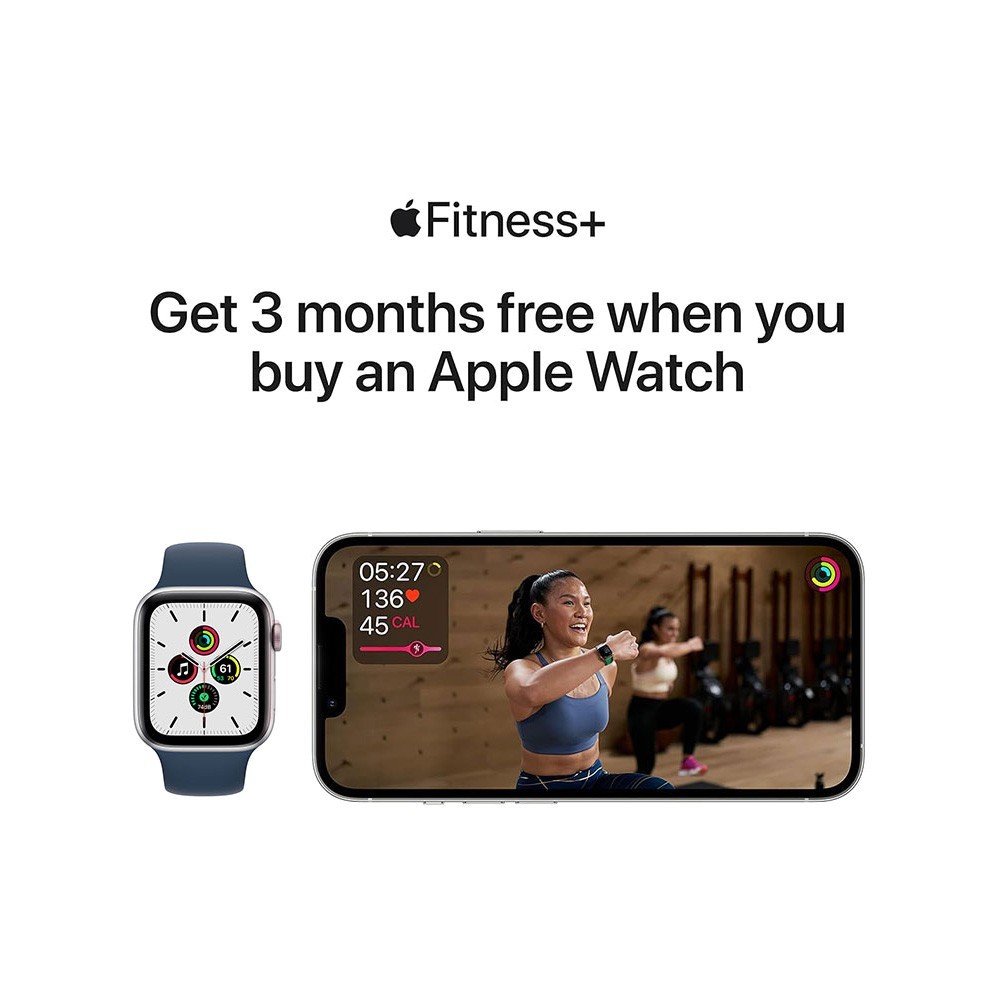 Apple Watch SE 44mm GPS+Cellular Gold