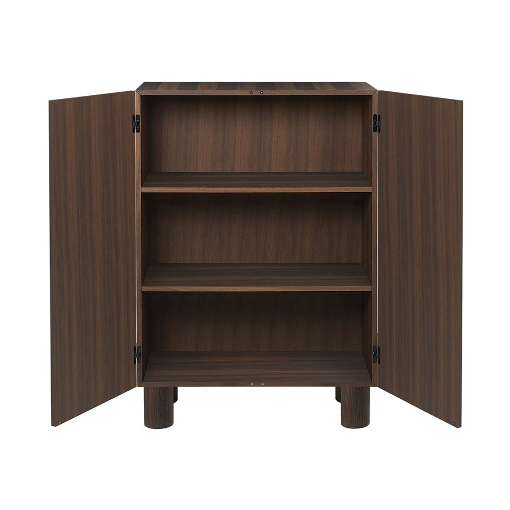 Latest Ferm Living Post Storage Cabinet