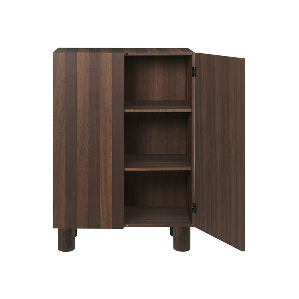 Latest Ferm Living Post Storage Cabinet