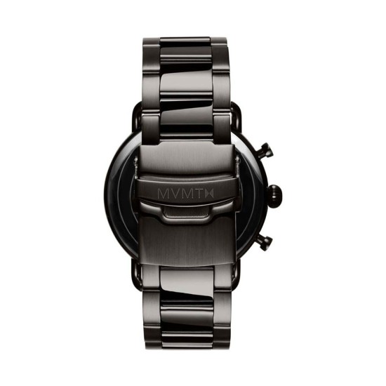 MVMT Chrono Analog Black Dial Men Watch