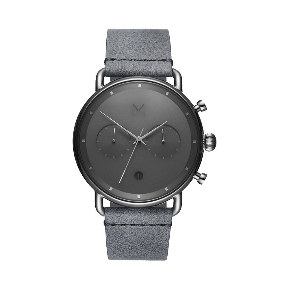 MVMT Chrono Analog Black Dial Men Watch