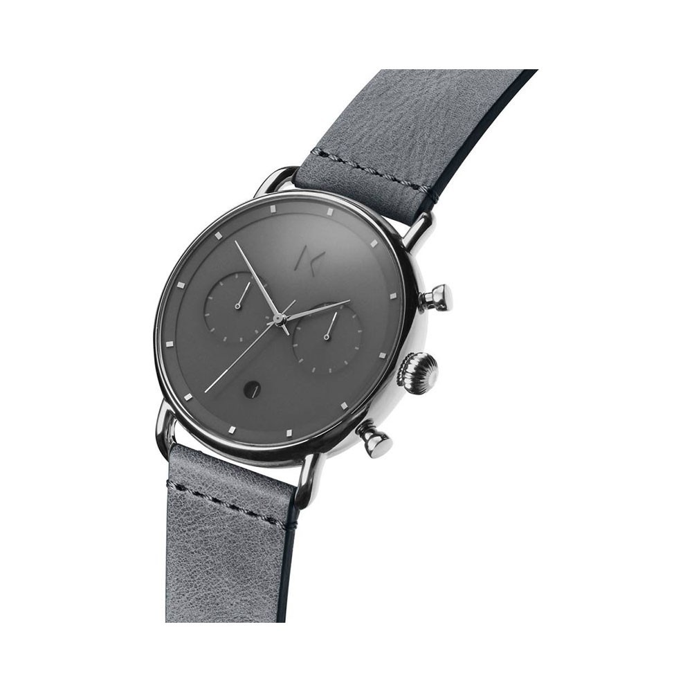 MVMT Chrono Analog Black Dial Men Watch